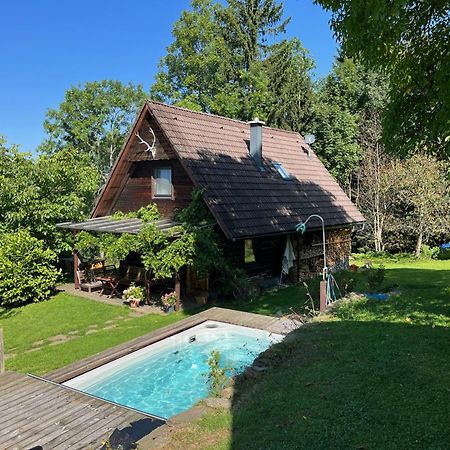 Willa Boutique Chalet - Herke Eitweg Zewnętrze zdjęcie