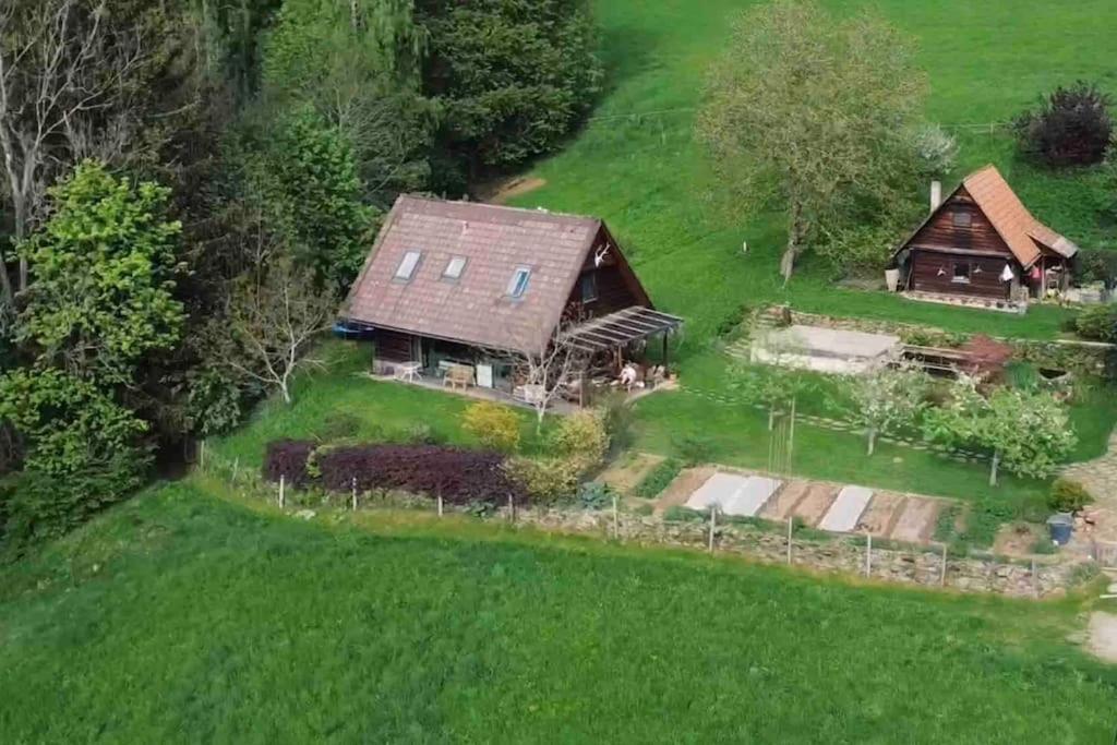 Willa Boutique Chalet - Herke Eitweg Zewnętrze zdjęcie