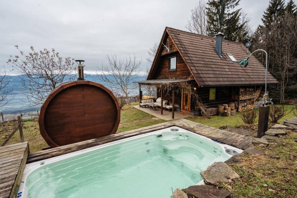 Willa Boutique Chalet - Herke Eitweg Zewnętrze zdjęcie