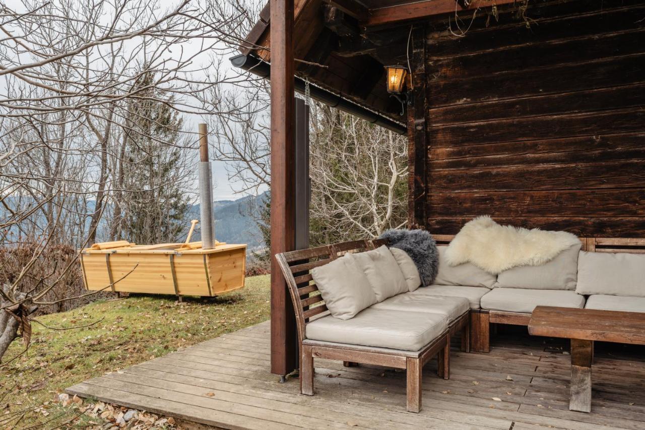 Willa Boutique Chalet - Herke Eitweg Zewnętrze zdjęcie